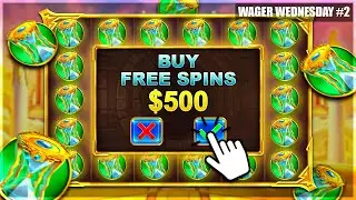 GOING ALL IN ON GATES OF OLYMPUS SLOT!