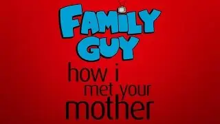 How I Met Your Mother References in Family Guy