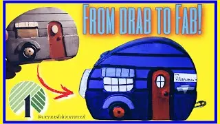 Mini Rv revamping!