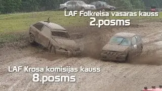 LAF Folkreisa vasaras kauss 2.posms