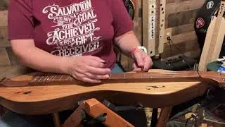 Dulcimer exercises for ear and memory
