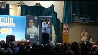 HAYATİ İNANÇ SEYDİŞEHİR KONFERANSI @hayatiinancofficial