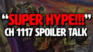AMAZING CHAPTER!!! | One Piece Chapter 1117 Full Spoilers