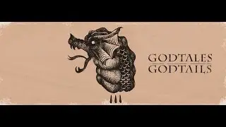 GodTails/GodTales - Mirror Of The Sun (Lyric Video)