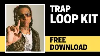[FREE] Lil Gotit Trap Loop Kit / Sample Pack 2021 🔥💯