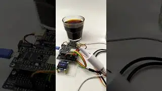 PROYEK ARDUINO IOT MONITORING KUALITAS AIR SENSOR TDS METER  #arduino #arduinoprojects #iotproject