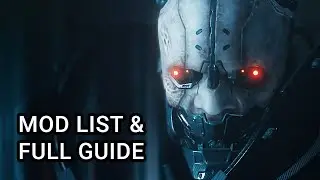 [ARCHIVED - Updated Video Linked] How To Mod Cyberpunk 2077 Into A Perfect Game - Mod List & Guide