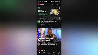 How To turn off dark mode in YouTube app