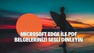 Viewing PDF Documents with Microsoft Edge