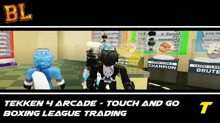 Boxing League OST - Trading Music 3