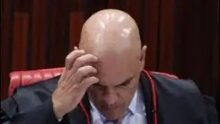 Sábado! MO'RAES DE CABELO EM PÉ DESAPARECE