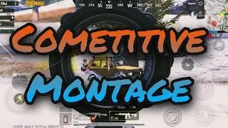 SCRIMS MONTAGE | PUBGM