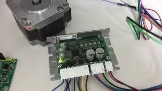 Programable Step Direction Pulse Generator for AC Servo and Stepper driver