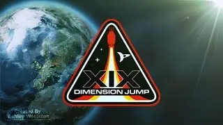 Red Dwarf Title Sequence - Dimension Jump XIX