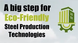 2. 90% of  Steel in the world is Produced using blast furnaces