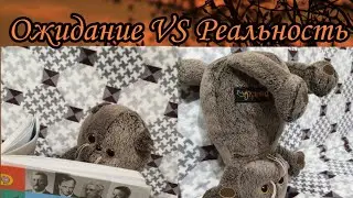 Ожидание vs Реальность/Скетч от Басика/Ананастя и басик