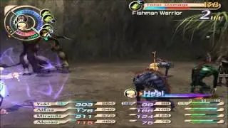 Grandia III 3nd Boss