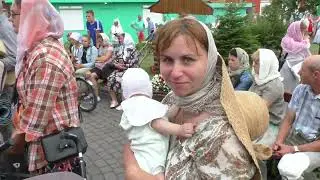 ДЛЯ ДУШИ/ ВЕРА СЛАВНА/ Поют дети с Крестного хода в Почаев г. Ковель