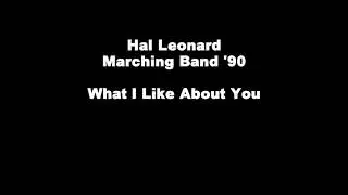 What I Like About You