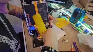 замена дисплея huawei mate pad 10 Bah3-w59 replace display