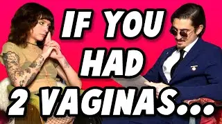 ASKING HOT GIRLS DUMB QUESTIONS