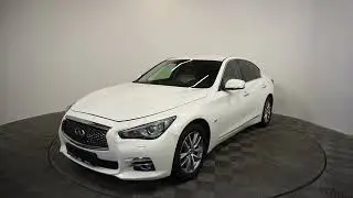 Infiniti Q50 2015
