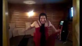 Танец на 8марта 2015 года.