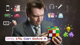 Only 1% Can Guess these Technology Riddles 