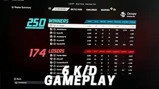 What a 6 K/D XDefiant player looks like…