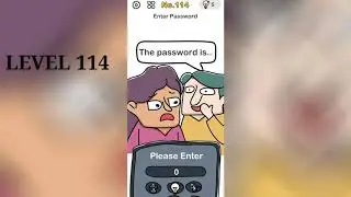 Brain Out Level 114 Walkthrough Solutions | Brain Out