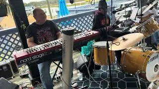 Set  2, Eddie Anderson, Project, Port tobacco restaurant, 10/11/25, w Elliot Levine