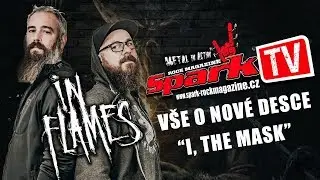 IN FLAMES - all about new album 