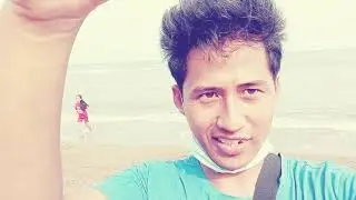 TRAVELLING PART 3 || Suasana pantai laut semaka bermain ombak Tanggamus punya wisata