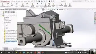 Solidworks tutorial for beginners | Solidworks assembly tutorial | Solidworks assembly