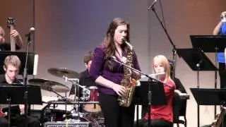 NM Jazz IJC Finals 2011 - Since I Fell For You