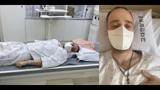 Экстренная госпитализация. Сергей Климченко, рак мочевого пузыря 4 стадии