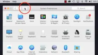 How To - Change Lock Screen Settings on Mac