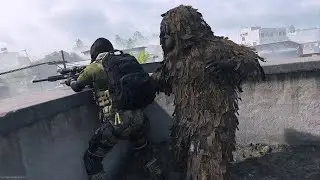 DMZ | Sneaking on TWO EXFIL Campers Without Noticing