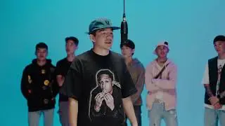 SC, SHINA$T, FLASH /RAP NACHIN CYPHER/