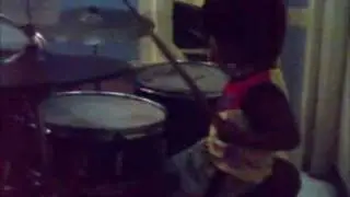 joseph the drummer