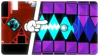 WHAT ARE THE FIRST IMPOSSIBLE LEVELS IN GEOMETRY DASH?