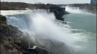 Niagara Falls, New York (U.S.A side)