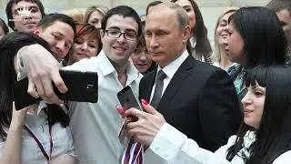 How Vladimir Putin Secretly Travels: World’s Richest President