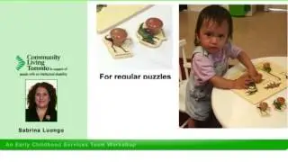 Adapted Play Materials