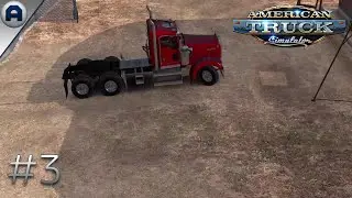 American Truck Simulator | Episode #3 | Buying a Truck, Bank Loan, Truck Customization!