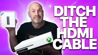 Ditch The HDMI Cables Forever!