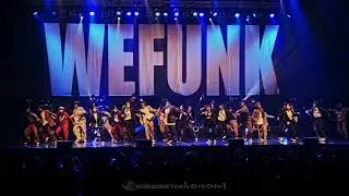 hiro number WEFUNK OSAKA vol.13 DANCE LIVE SHOWCASE