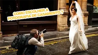 Fotografia de Casamento, como escolher um bom profissional.