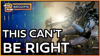 Ehh is it bugged?  SOMA PRIME INCARNON | WWYU | Warframe