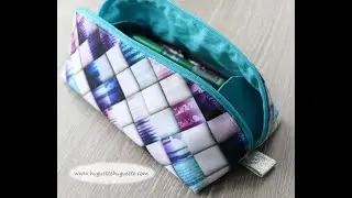 Tuto La trousse Pipelette wide open
